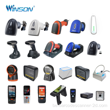 Winson USB Wired Scanner штрых -код